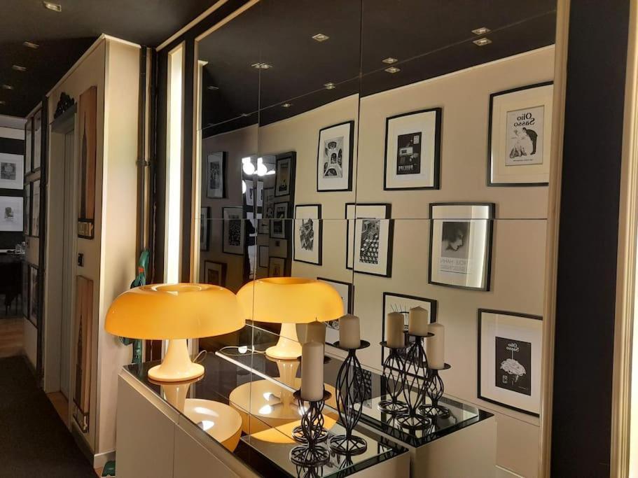 Dimora Vespri Apartment Milan Exterior photo